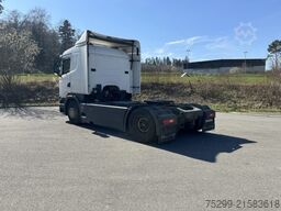 Scania G 410 LA 4x2 Retarder / Swiss-Vehicle