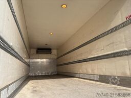 Volvo FL 240 + THERMO KING + CHEREAU + EURO 5 + LIFT ...