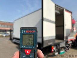 Volvo FL 240 + THERMO KING + CHEREAU + EURO 5 + LIFT