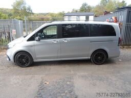 MERCEDES-BENZ 300 V/  4MATIC lang EXCLUSIVE/AMG Optik