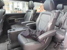 MERCEDES-BENZ 300 V/  4MATIC lang EXCLUSIVE/AMG Optik
