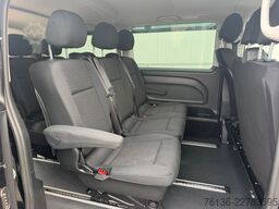 MERCEDES-BENZ Vito 116 CDI Tourer Extralang Automatik 2x Klima