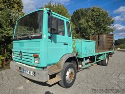 RENAULT S140 /  Auto- Maschine-Traktor transport