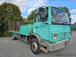 RENAULT S140 /  Auto- Maschine-Traktor transport