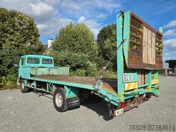RENAULT S140 /  Auto- Maschine-Traktor transport
