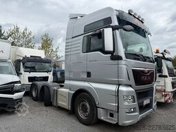 MAN TGX 26.480 /  MOTORSCHADEN / Retarder