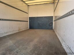 MAN TGL 8.190 kurzer Koffer 4,50 m, AHK, HU Neu