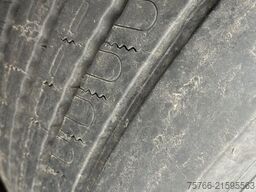 VOLVO FM 410 / LBW / 2 x AHK / LENKACHSE / 19 PAL