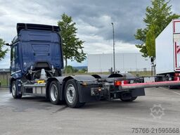 MERCEDES-BENZ ACTROS 2546 L / LENKACHSE / 90 TKM !