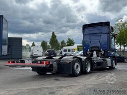 MERCEDES-BENZ ACTROS 2546 L / LENKACHSE / 90 TKM !