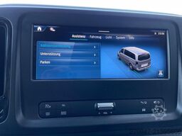 MERCEDES-BENZ Vito 116 Kasten PRO lang KAMERA PDC TEMPOMAT