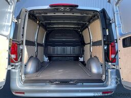 MERCEDES-BENZ Vito 116 Kasten PRO lang KAMERA PDC TEMPOMAT