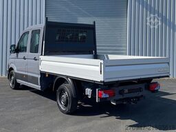 MAN TGE 3.180 Pritsche DOKA MR 4x4 ACC LED DIFF-SPER