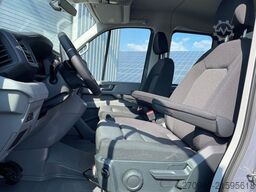 MAN TGE 3.180 Pritsche DOKA MR 4x4 ACC LED DIFF-SPER