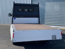 MAN TGE 3.180 Pritsche DOKA MR 4x4 ACC LED DIFF-SPER