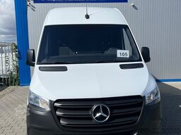 MERCEDES-BENZ Sprinter 211 9G-TRONIC KLIMA NAVI KAMERA 3-SITZE