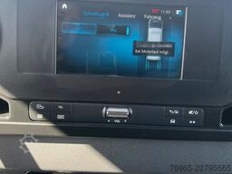 MERCEDES-BENZ Sprinter 211 9G-TRONIC KLIMA NAVI KAMERA 3-SITZE