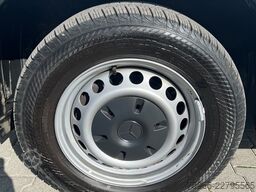 MERCEDES-BENZ Sprinter 211 9G-TRONIC KLIMA NAVI KAMERA 3-SITZE