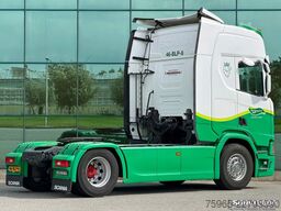 SCANIA R410 RETARDER 2x TANKS 726.000 KM SMART TACHO GE