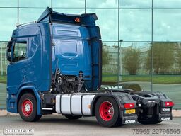 SCANIA R410 HIGHLINE PARK AIRCO 2x TANKS ONLY 524.000 K