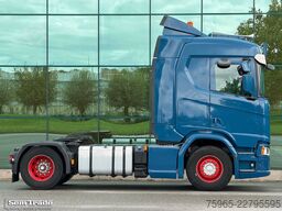 SCANIA R410 HIGHLINE PARK AIRCO 2x TANKS ONLY 524.000 K