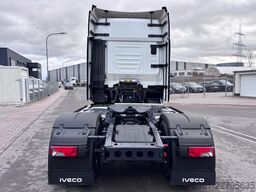 IVECO S Way 500 Retarder ALU Doppel Tank Standklima