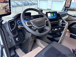 IVECO S Way 500 Retarder ALU Doppel Tank Standklima