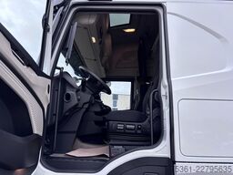 IVECO S Way 500 Retarder ALU Doppel Tank Standklima