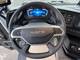 IVECO S Way 500 Retarder ALU Doppel Tank Standklima