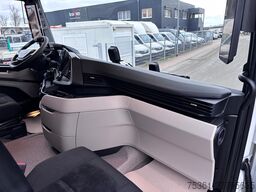 IVECO S Way 500 Retarder ALU Doppel Tank Standklima