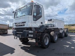 IVECO Trakker 450 / 8x8 Allrad / Agrotruck