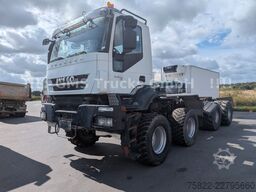 IVECO Trakker 450 / 8x8 Allrad / Agrotruck