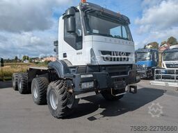 IVECO Trakker 450 / 8x8 Allrad / Agrotruck