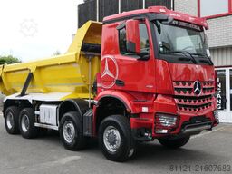 Mercedes-Benz Arocs 4151 | 8X6 | Voith Retarder | 263807Km | ...