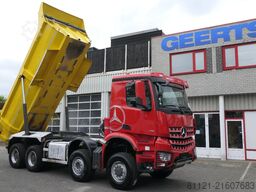 Mercedes-Benz Arocs 4151 | 8X6 | Voith Retarder | 263807Km | ...