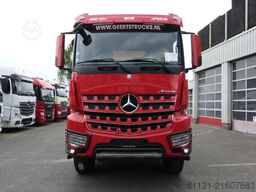 Mercedes-Benz Arocs 4151 | 8X6 | Voith Retarder | 263807Km | ...