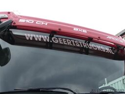 Mercedes-Benz Arocs 4151 | 8X6 | Voith Retarder | 263807Km | ...