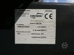 Mercedes-Benz Arocs 4151 | 8X6 | Voith Retarder | 250470Km | ...