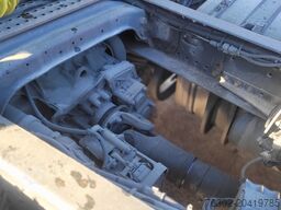 MAN 18.580 TGX 4x2 Retarder D 38 Standklima