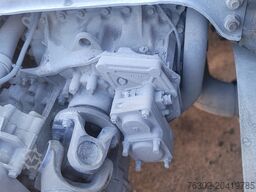 MAN 18.580 TGX 4x2 Retarder D 38 Standklima