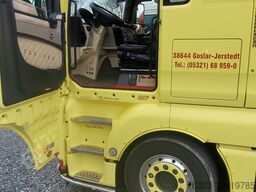 MAN 18.580 TGX 4x2 Retarder D 38 Standklima
