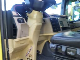 MAN 18.580 TGX 4x2 Retarder D 38 Standklima