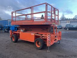 Holland-Lift Q135-DL24 Monostar (13.5 m)