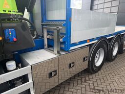 Volvo FH 500 FH 500 8x4 HMF 5020-K6 + FJ 1000-K5