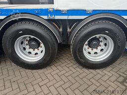 Volvo FH 500 FH 500 8x4 HMF 5020-K6 + FJ 1000-K5