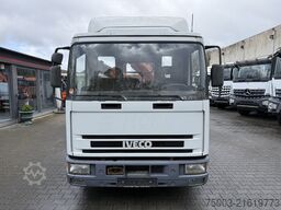 Iveco EuroCargo 80E15 Kran Atlas 60.1