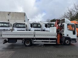 Iveco EuroCargo 80E15 Kran Atlas 60.1