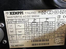 KEMPPI Master TIG 3500