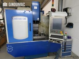 KNUTH X-mill 640 CNC