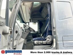 Iveco Stralis AS440S42 4x2, Retarder